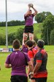 Ulster players visit Monaghan R.F.C. August 15th 2014 (14)